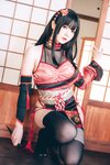[Cosplay] 霜月shimo - NO.101 White Bear [16P-384MB]