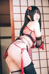 [Cosplay] 霜月shimo - NO.101 White Bear [16P-384MB]