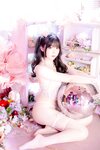 [Cosplay] 霜月shimo - NO.101 White Bear [16P-384MB]