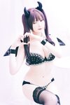 [Cosplay] 霜月shimo - NO.101 White Bear [16P-384MB]