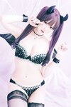 [Cosplay] 霜月shimo - NO.101 White Bear [16P-384MB]