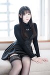 [Cosplay] 霜月shimo - NO.101 White Bear [16P-384MB]