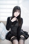 [Cosplay] 霜月shimo - NO.101 White Bear [16P-384MB]