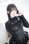 [Cosplay] 霜月shimo - NO.101 White Bear [16P-384MB]