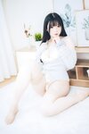 [Cosplay] 霜月shimo - NO.101 White Bear [16P-384MB]