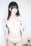 [Cosplay] 霜月shimo - NO.101 White Bear [16P-384MB]