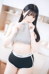 [Cosplay] 霜月shimo - NO.101 White Bear [16P-384MB]