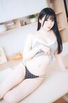 [Cosplay] 霜月shimo - NO.101 White Bear [16P-384MB]