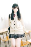 [Cosplay] 霜月shimo - NO.101 White Bear [16P-384MB]