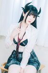 [Cosplay] 霜月shimo - NO.101 White Bear [16P-384MB]