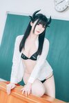 [Cosplay] 霜月shimo - NO.101 White Bear [16P-384MB]