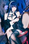 [Cosplay] 霜月shimo - NO.101 White Bear [16P-384MB]