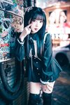 [Cosplay] 霜月shimo - NO.101 White Bear [16P-384MB]