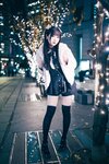 [Cosplay] 霜月shimo - NO.101 White Bear [16P-384MB]