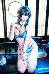 [Cosplay] 霜月shimo - NO.101 White Bear [16P-384MB]