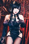 [Cosplay] 霜月shimo - NO.101 White Bear [16P-384MB]