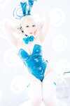 [Cosplay] 霜月shimo - NO.101 White Bear [16P-384MB]
