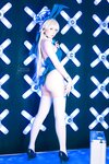 [Cosplay] 霜月shimo - NO.101 White Bear [16P-384MB]