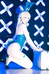 [Cosplay] 霜月shimo - NO.101 White Bear [16P-384MB]