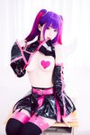 [Cosplay] 霜月shimo - NO.101 White Bear [16P-384MB]