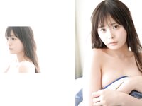 [Photobook] 白瀬あかり 1st 写真集 妄惑 (東京ローレライ)