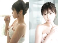 [Photobook] 白瀬あかり 1st 写真集 妄惑 (東京ローレライ)