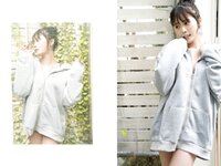 [Photobook] 白瀬あかり 1st 写真集 妄惑 (東京ローレライ)