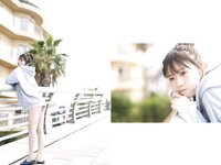 [Photobook] 白瀬あかり 1st 写真集 妄惑 (東京ローレライ)