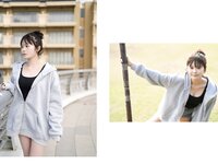 [Photobook] 白瀬あかり 1st 写真集 妄惑 (東京ローレライ)