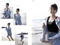 [Photobook] 白瀬あかり 1st 写真集 妄惑 (東京ローレライ)