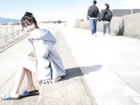 [Photobook] 白瀬あかり 1st 写真集 妄惑 (東京ローレライ)