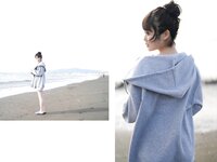 [Photobook] 白瀬あかり 1st 写真集 妄惑 (東京ローレライ)