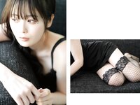 [Photobook] 白瀬あかり 1st 写真集 妄惑 (東京ローレライ)