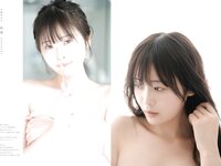 [Photobook] 白瀬あかり 1st 写真集 妄惑 (東京ローレライ)