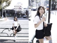 [Bamboo e-Book] 乃木結夢 デジタル写真集『頂き女子』