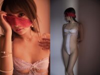 [Bamboo e-Book] 乃木結夢 デジタル写真集『頂き女子』