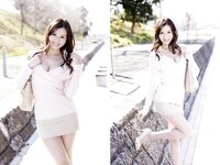 [Photobook] 美女画報 辰巳ゆい 美乳美脚お姉さんと極上のひととき