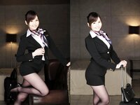 [Photobook] 美女画報 辰巳ゆい 美乳美脚お姉さんと極上のひととき