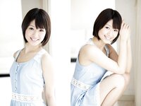 [Photobook] 美女画報 川上奈々美 色っぽくなったスレンダー美人