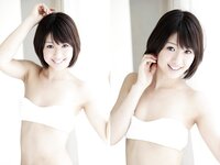 [Photobook] 美女画報 川上奈々美 色っぽくなったスレンダー美人