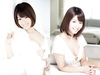[Photobook] 美女画報 川上奈々美 色っぽくなったスレンダー美人