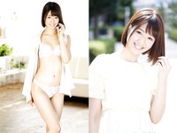 [Photobook] 美女画報 川上奈々美 色っぽくなったスレンダー美人