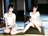 [Photobook] 美女画報 川上奈々美 色っぽくなったスレンダー美人