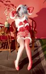 [Cosplay] Bangni邦尼 - 甘雨新春