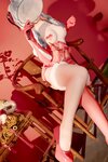 [Cosplay] Bangni邦尼 - 甘雨新春