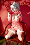 [Cosplay] Bangni邦尼 - 甘雨新春