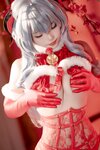 [Cosplay] Bangni邦尼 - 甘雨新春