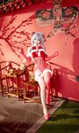 [Cosplay] Bangni邦尼 - 甘雨新春