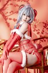 [Cosplay] Bangni邦尼 - 甘雨新春