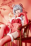 [Cosplay] Bangni邦尼 - 甘雨新春